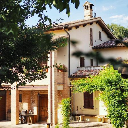 Arcadia Vila Spello Exterior foto