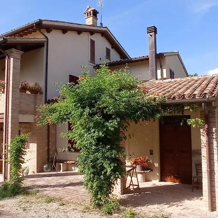 Arcadia Vila Spello Exterior foto