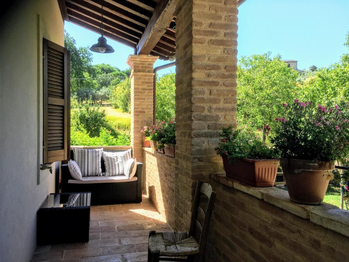 Arcadia Vila Spello Exterior foto