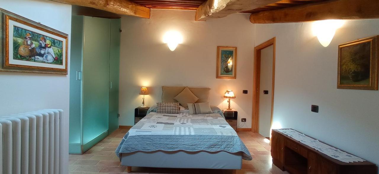 Arcadia Vila Spello Exterior foto