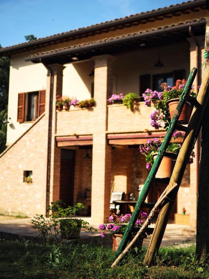 Arcadia Vila Spello Exterior foto