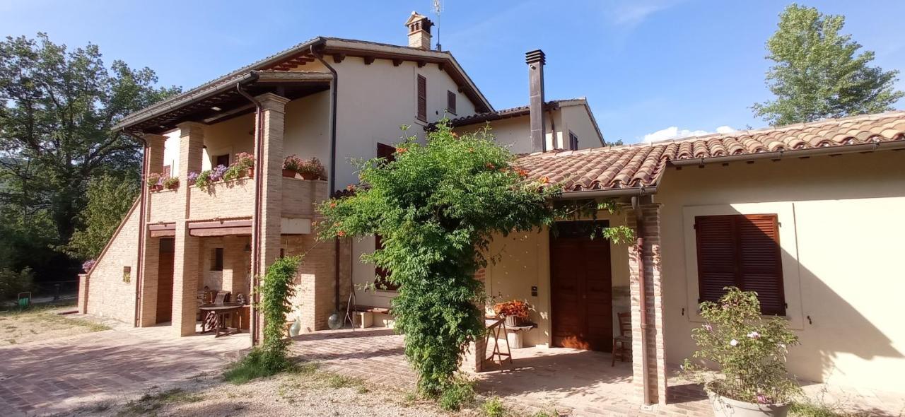 Arcadia Vila Spello Exterior foto
