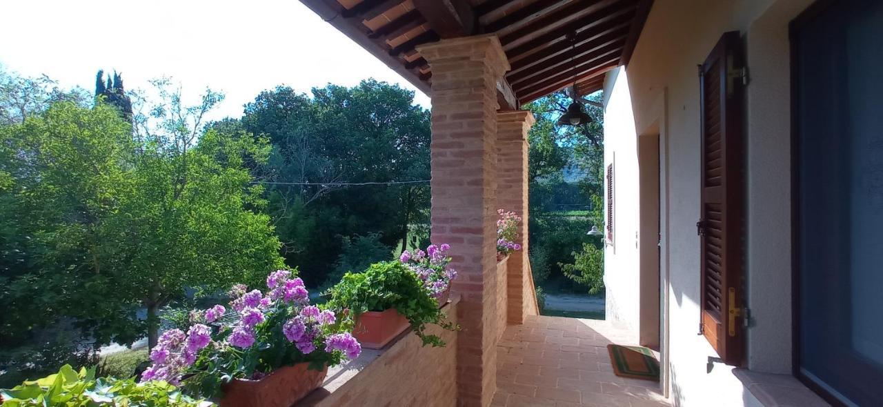 Arcadia Vila Spello Exterior foto