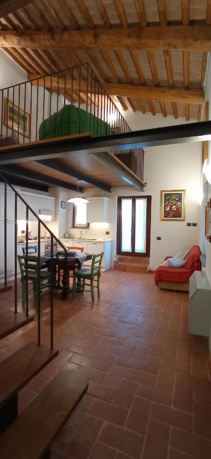 Arcadia Vila Spello Exterior foto
