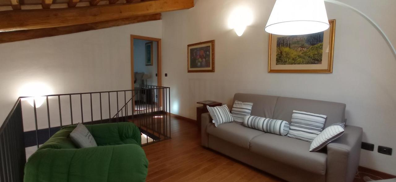 Arcadia Vila Spello Exterior foto
