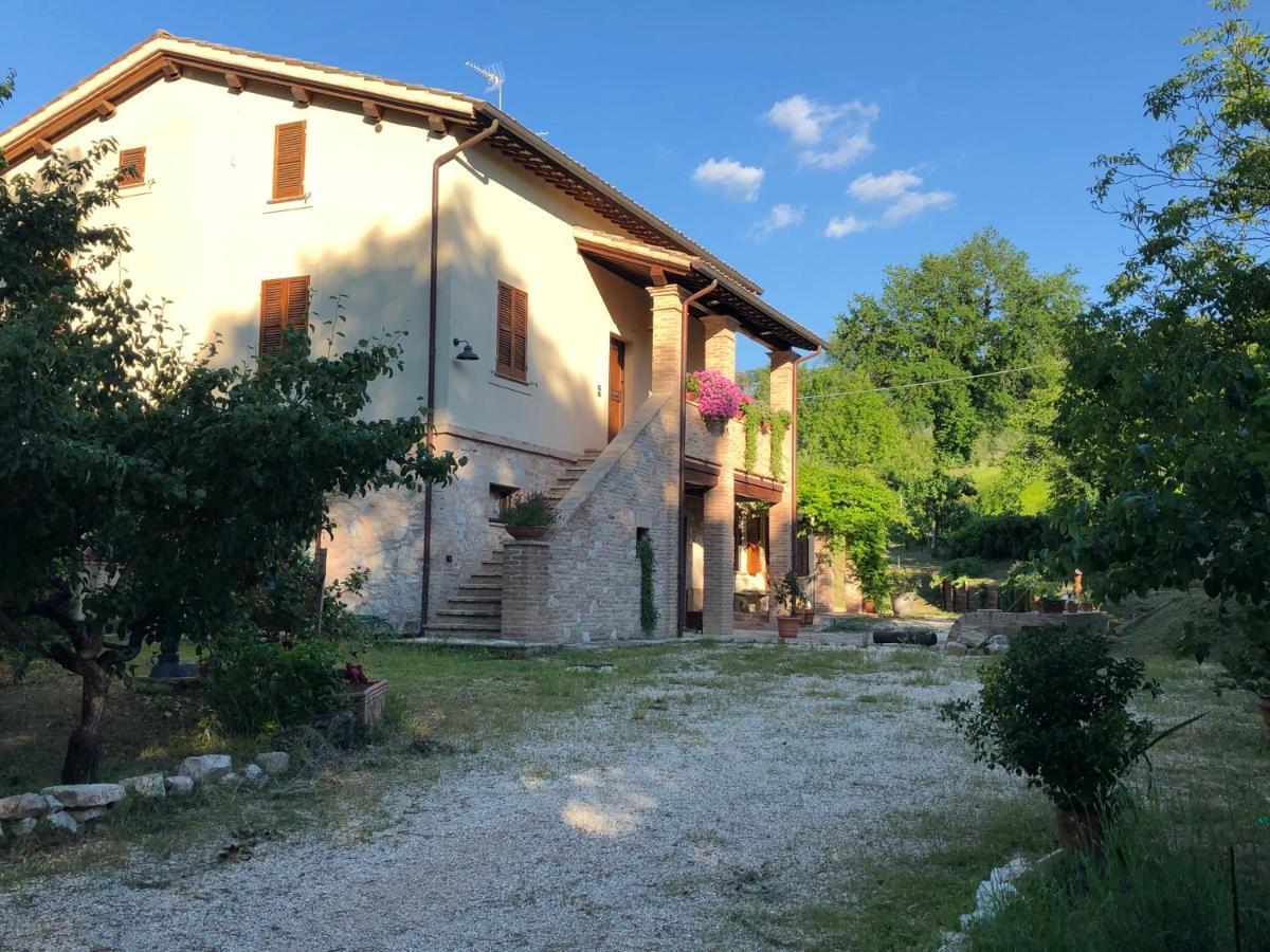 Arcadia Vila Spello Exterior foto